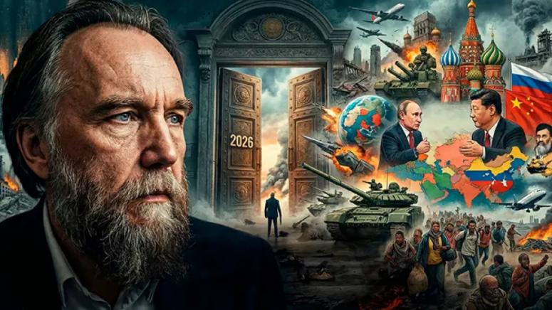 Трета световна война 2026, Александър Дугин, многополюсен свят, C5 Core 5, край на НАТО, криза на ЕС