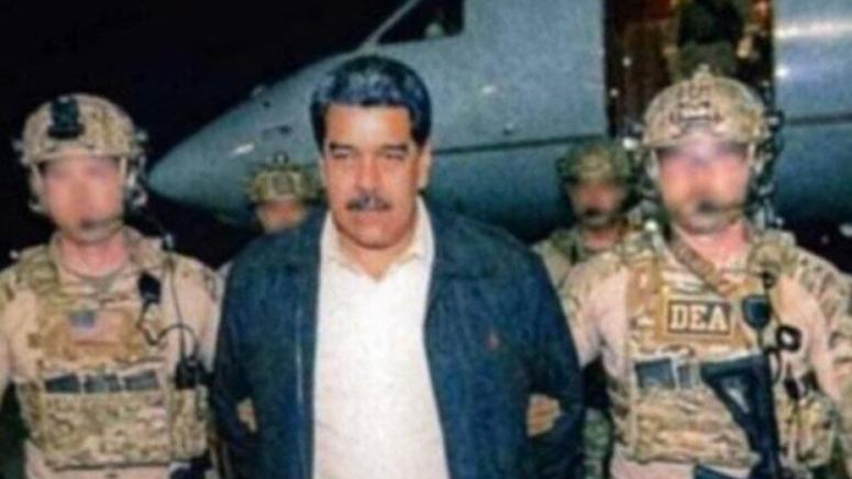 В нощта на 2 срещу 3 януари САЩ нанесоха ракетни