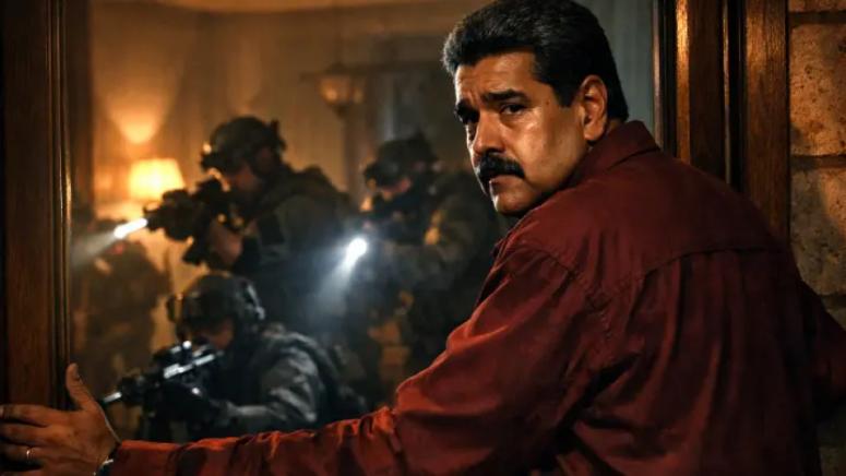 Президентът на САЩ Доналд Тръмп заяви че венецуелският президент Николас