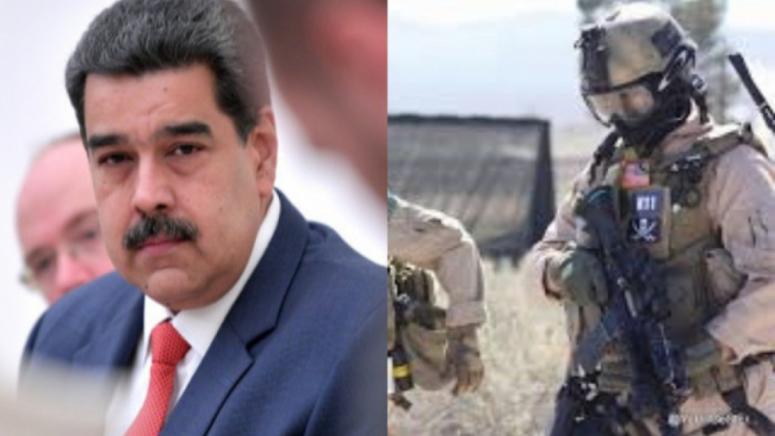 Тръмп обяви че Мадуро е заловен а Каракас чу експлозии