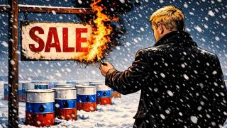 руски петрол, Urals, Brent, санкции, отстъпка в цената, бюджетен дефицит, ОПЕК+, Роснефт, Лукойл, петролен пазар