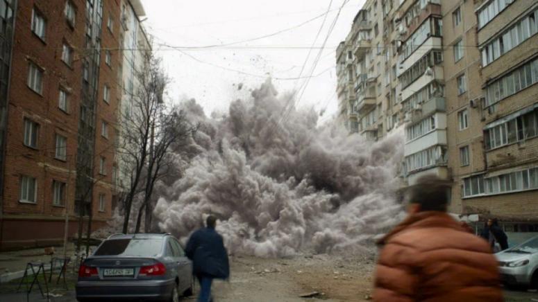 Харков, експлозия, вътрешен взрив, Киев, Зеленски, вътрешна борба за власт, украински режим, кадрови чистки, военна ескалация