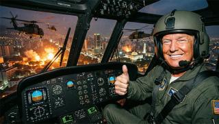 Тръмп, Венецуела, Доктрина Монро 2.0, блицкриг, Киев, Одеса, специална операция, геополитика, нов световен ред