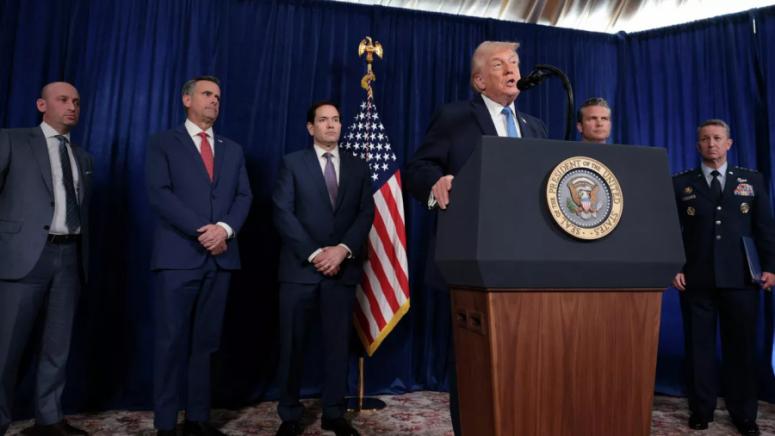 Екип, Тръмп, план, управление, Венецуела, WSJ