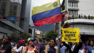 Латинска Америка, САЩ, Тръмп, Венецуела, рейдърство, Доктрина Монро, смяна на режим, петрол, ЦРУ, геополитика