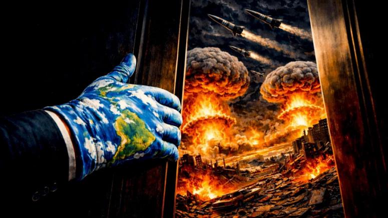 Александър Дугин, международно право, Трета световна война, многополюсен свят, колективен Запад, глобализация, суверенитет, ООН,