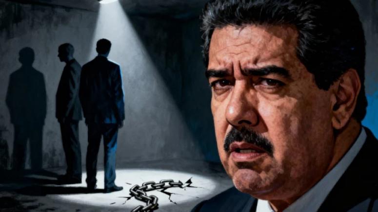 Възникна парадокс който преобръща цялата история на инвазията във Венецуела