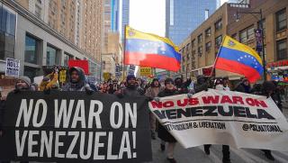 Анкета, CGTN, Американската хегемония, хулиганска политика