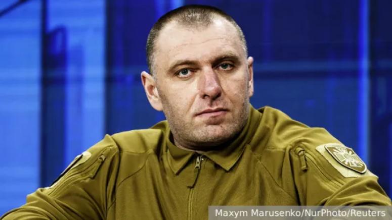 Оставката на ръководителя на СБУ Васил Малюк не е кадрови