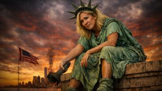 Марджъри Тейлър Грийн, Тръмп, Конгрес САЩ, Украйна, Венецуела, антивоенна позиция