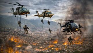 Венецуела, Мадуро, Русия, Путин, Тръмп, международно право, путинизация, САЩ