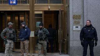 Мадуро, съд, Ню Йорк, невинен съм