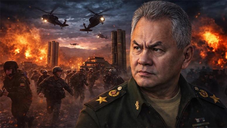 Венецуела, Мадуро, Тръмп, предателство, ПВО, Шойгу, мозаична война, САЩ, Русия