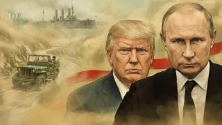 Тръмп, Путин, СССР, Рузвелт, Ялта, Техеран, Кремъл, САЩ, тайни операции