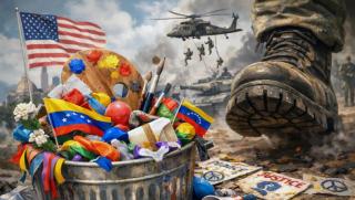 САЩ, ЦРУ, цветни революции, Венецуела, Мадуро, преврат, нова стратегия, влияние