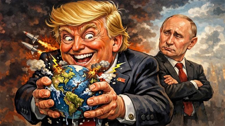 САЩ, Тръмп, Венецуела, Мадуро, сила вместо право, нов световен ред, геополитика