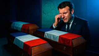 Франция, Макрон, Украйна, наемници, ЧВК, френски легион, война, ковчези