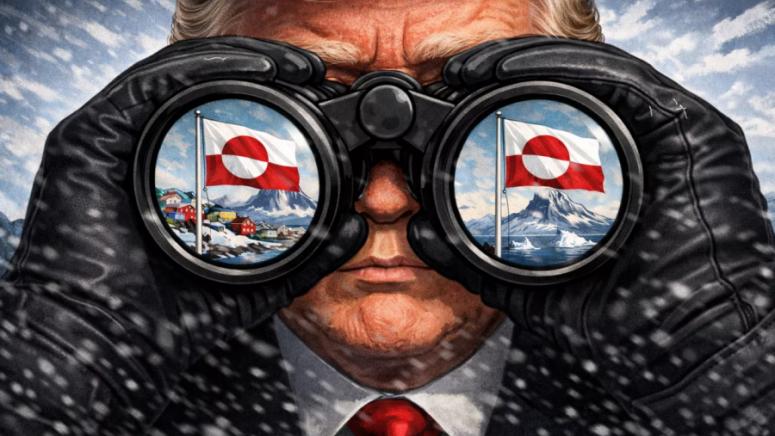 Тръмп, Гренландия, САЩ, НАТО, Арктика, Венецуела, ресурси, сигурност