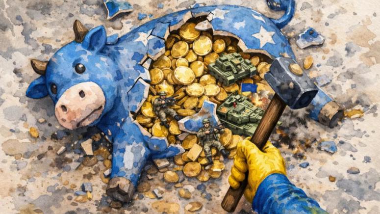 Европа, Украйна, Париж, коалиция, война, мобилизация, ЕС, Зеленски, Макрон