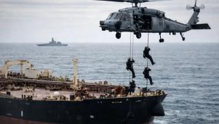 Румен Петков, танкер Маринер, Русия, САЩ, Атлантик, НАТО, международни води, военна ескалация, риск война