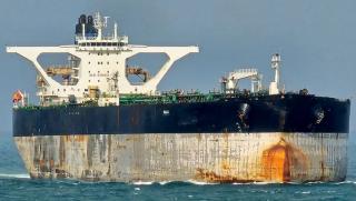 САЩ, задържаха, петролния танкер, Бела 1