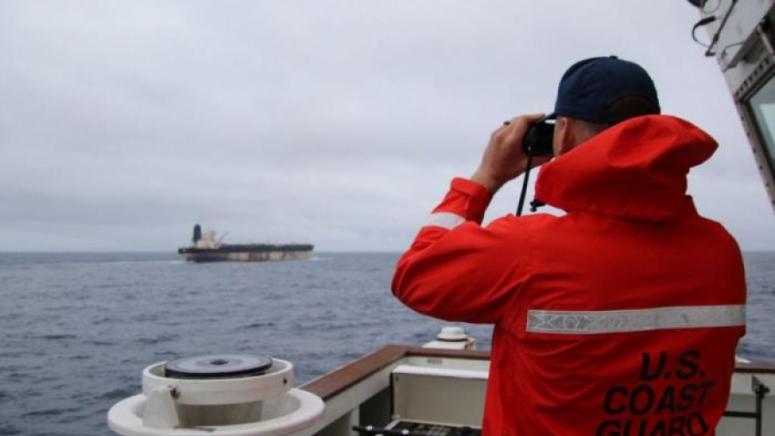 След конфискацията на танкери под руски флаг в международни води