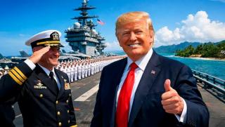 САЩ стратегия, Тръмп, Китай, Русия, Европа, Доктрина Монро, глобален упадък