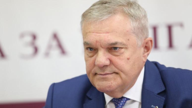 ПП Алтернатива за българско възраждане АБВ подаде заявление по Закона