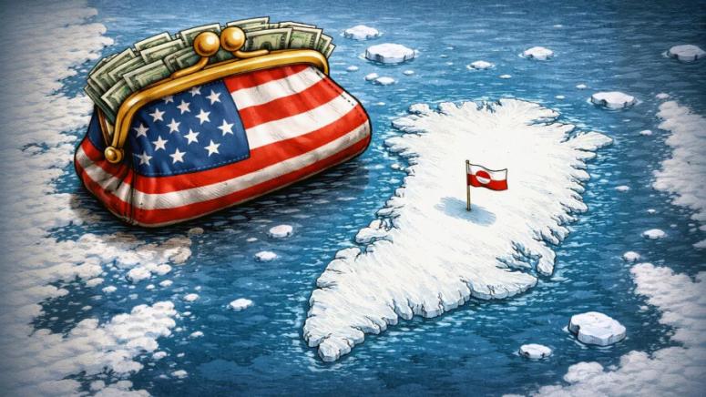 Датската преса внезапно забрави руската заплаха и откри новата реалност