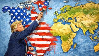 Тръмп, Доктрина Монро, Донро, Латинска Америка, САЩ, Китай, Русия, хегемония