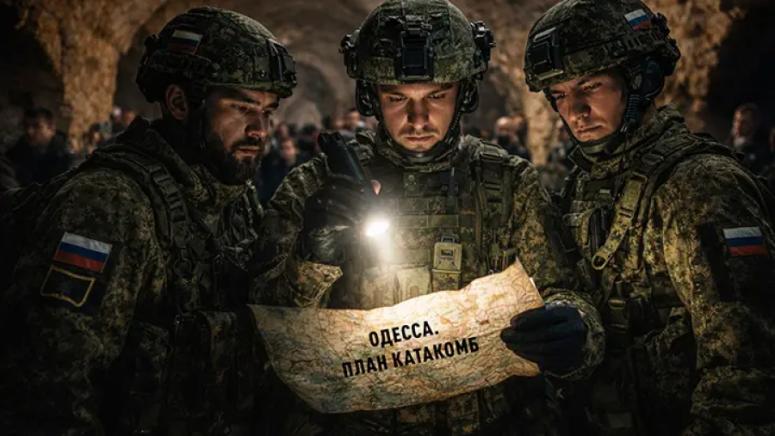 Одеса – символ пристанище и стратегически център – се превръща