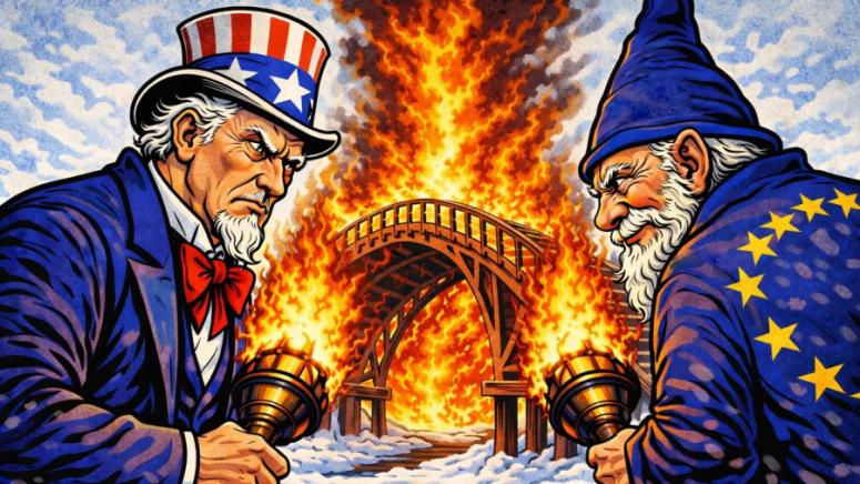 Анализ на Кирил Стрелников разкрива парадокса на новата геополитическа реалност