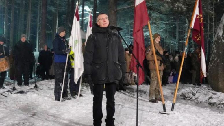 Латвийски стрелци, Митавска операция, Първа световна война, Латвия, Руска императорска армия