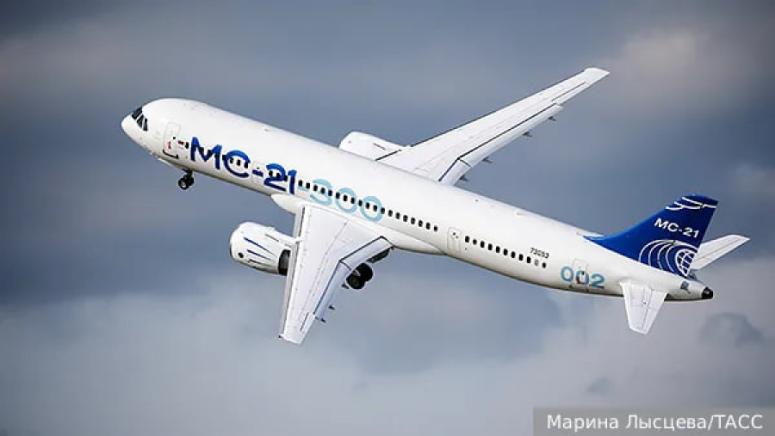 През 2025 г руската авиационна индустрия постигна рядък в световен