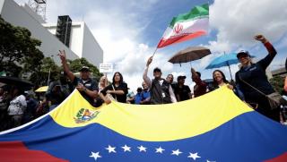 Иран, Венецуела, геополитика, съюзници, БРИКС, Каспийско море, недоларова търговия