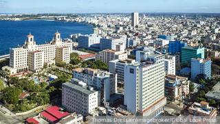 Куба, САЩ, Тръмп, санкции, петрол, Венецуела, Кариби, геополитика