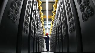 Китайската цифрова долина, скок, изчислителна мощност, 2025 г.