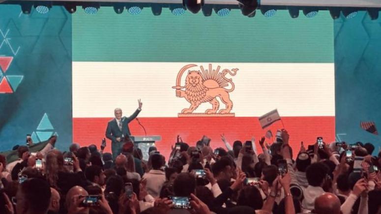 Американско израелският опит да се изведе Реза Пахлави като символ