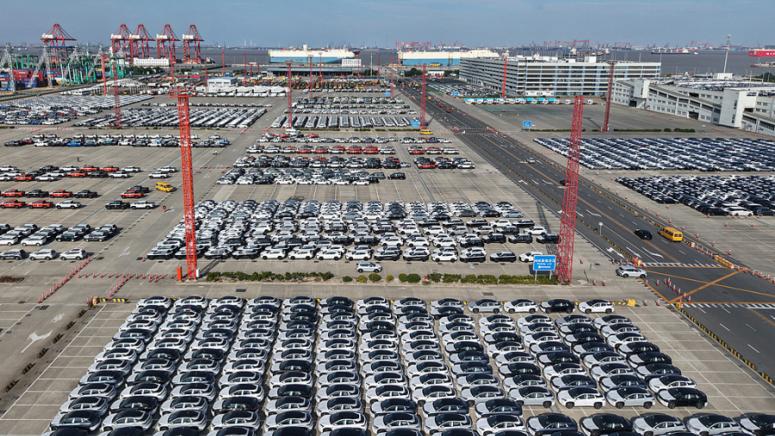 Китай, Евросъюз, меко приземяване, електромобили