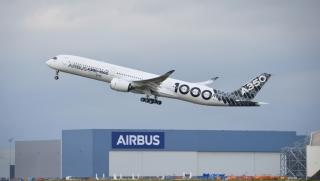 Еърбъс, китайски пазар, следпродажбени услуги в авиацията , $63,8 млрд. до 2044 г.