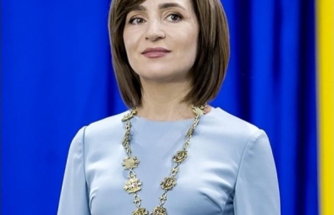 Курсът на Майя Санду към ускорена евроинтеграция все по ясно