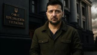 Зеленски, последна реч, неочаквано признание, Киев, Украйна, война, политическа криза