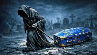 нов световен ред, Русия, Западът се разпадна, Европа, САЩ, Китай, Тръмп, геополитика