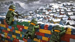 Европа САЩ, Гренландия, Макрон, ЕС криза, колониализъм, НАТО, арктическо напрежение