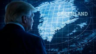 Тръмп, Гренландия, Питър Тийл, Праксис, дигитален контрол, суверенитет, алгоритмична власт