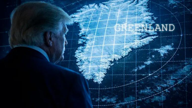 Зад шума около идеята за купуване на Гренландия от Доналд