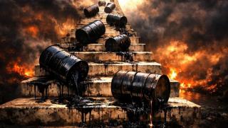 Тръмп, петрол, Иран, Ормузки проток, енергийна криза, цени на петрола, САЩ, Русия