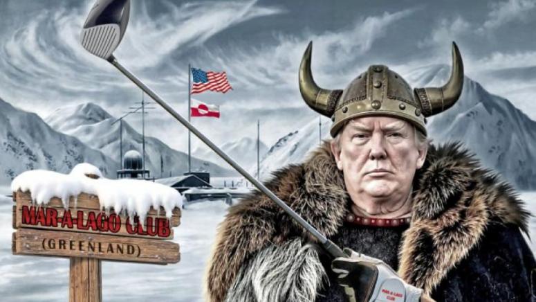 Тръмп, Гренландия, САЩ, Арктика, НАТО, геополитика, анексия, ресурси