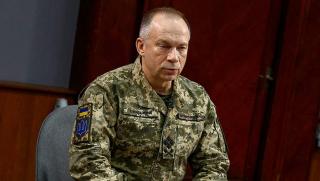 Украйна, Сирски, Зеленски, мир с Русия, удари по инфраструктурата, Киев, затъмнение