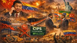 Курт Грьоч, Китай , отвличане, президент, Венецуела